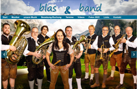 Hier gehts zur Website von Blas & Band